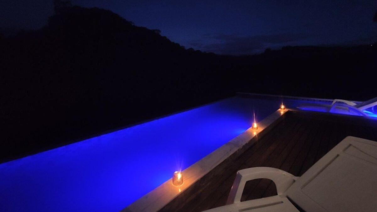 Chale Do Lago Super Luxo Cunha Dış mekan fotoğraf